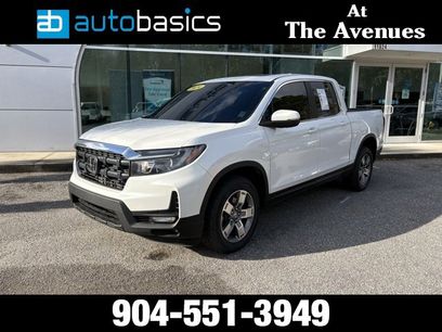 Used 2024 Honda Ridgeline RTL