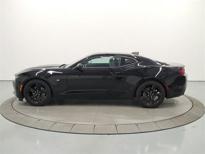 Used 2024 Chevrolet Camaro LT