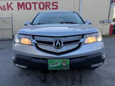 Used 2008 Acura MDX w/ Technology Package image 2