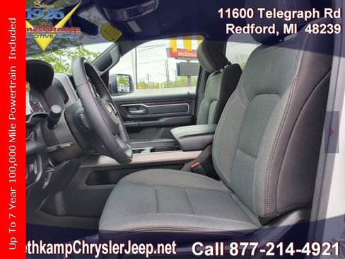 Certified 2022 RAM 1500 Big Horn image 4