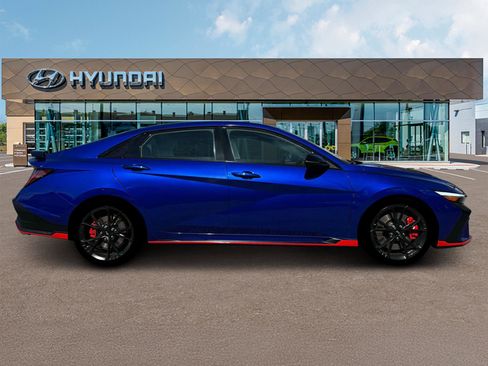 New 2025 Hyundai Elantra N image 9