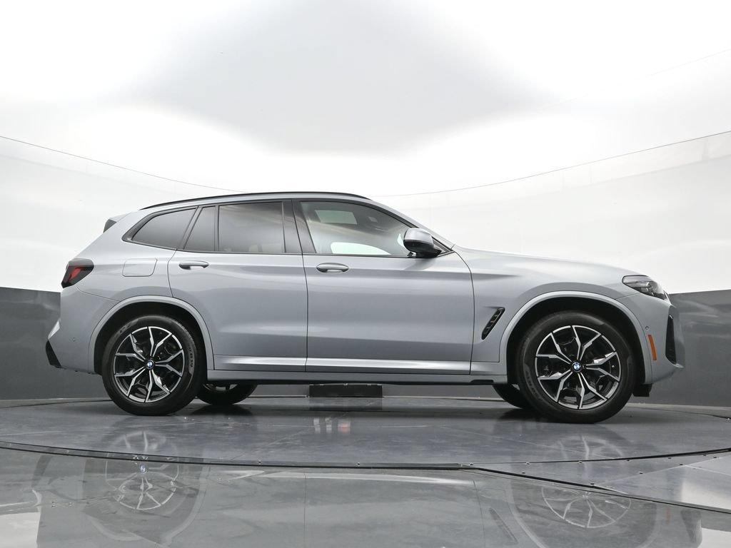 Used 2023 BMW X3 xDrive30i w/ M Sport Package AWD/4WD image 29