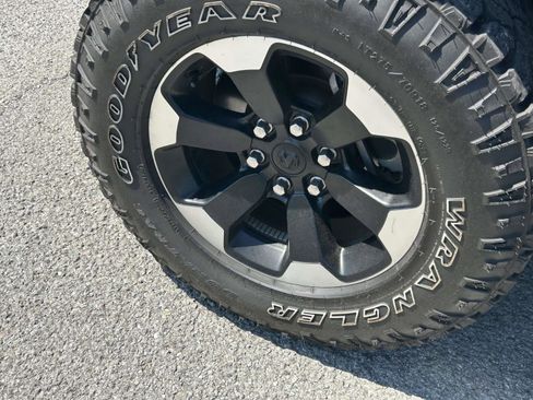 Used 2021 RAM 1500 Rebel w/ Rebel Level 1 Equipment Group AWD/4WD image 10