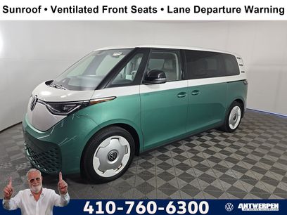 Used 2025 Volkswagen ID. Buzz Pro S Plus