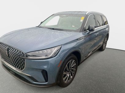 Used 2025 Lincoln Aviator AWD w/ Equipment Group 101A