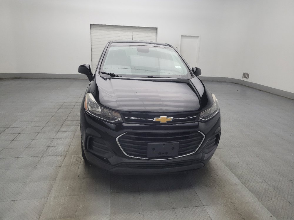 Used 2020 Chevrolet Trax LS w/ Tint and Cruise Package FWD image 14