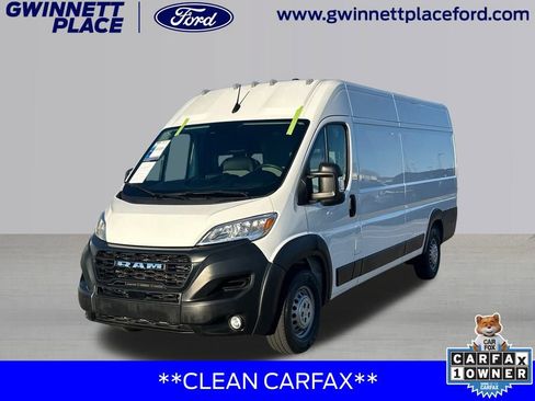 Used 2024 RAM ProMaster 3500 w/ Convenience Group image 1