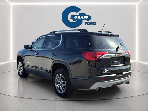 Used 2017 GMC Acadia SLE w/ Driver Alert Package I FWD image 10