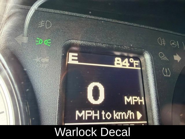 Used 2024 RAM 1500 Warlock w/ Warlock Decor Package RWD image 24