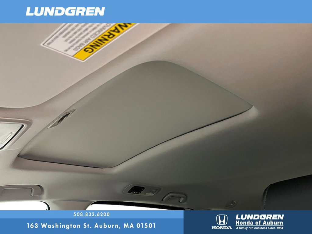 New 2027 Honda Odyssey EX-L image 15