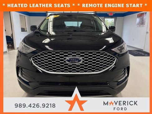 Used 2023 Ford Edge SEL w/ Convenience Package image 1