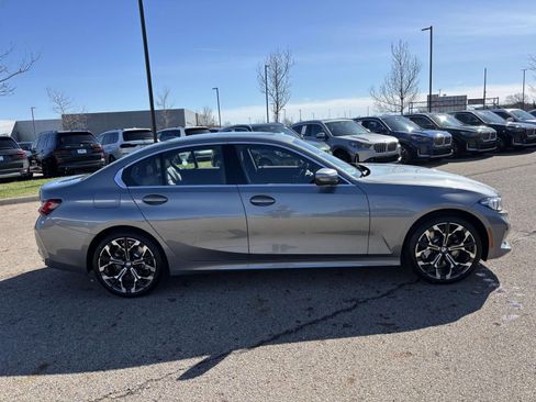New 2026 BMW 330i xDrive Sedan w/ Premium Package AWD/4WD image 4