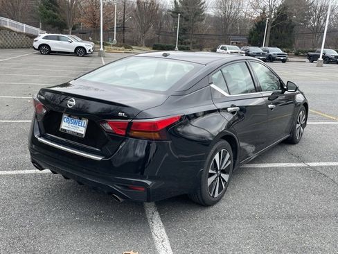 Used 2022 Nissan Altima 2.5 SL image 8