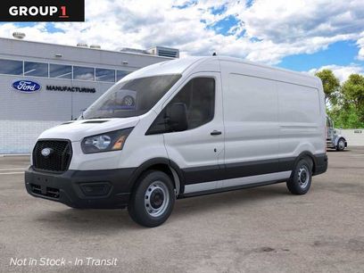 New 2026 Ford Transit 250 148 Medium Roof