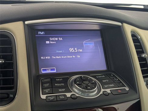 Used 2017 INFINITI QX50 2WD w/ Technology Package image 20