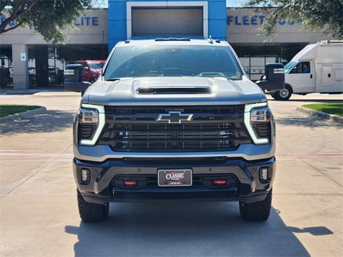 New 2026 Chevrolet Silverado 2500 LTZ w/ Trail Boss Package AWD/4WD image 3
