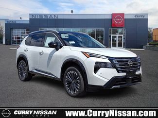 New 2026 Nissan Rogue Platinum w/ Platinum Premium Package AWD/4WD video 1