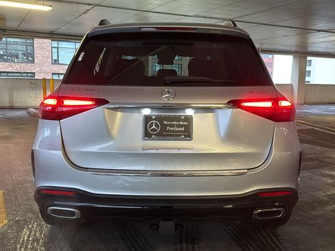 New 2026 Mercedes-Benz GLE 450 4MATIC image 7