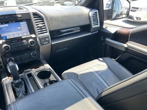 Used 2016 Ford F150 4x4 SuperCrew image 18