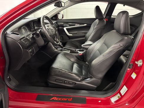 Used 2015 Honda Accord EX-L image 5