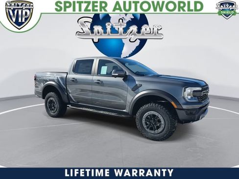 New 2025 Ford Ranger Raptor AWD/4WD image 2