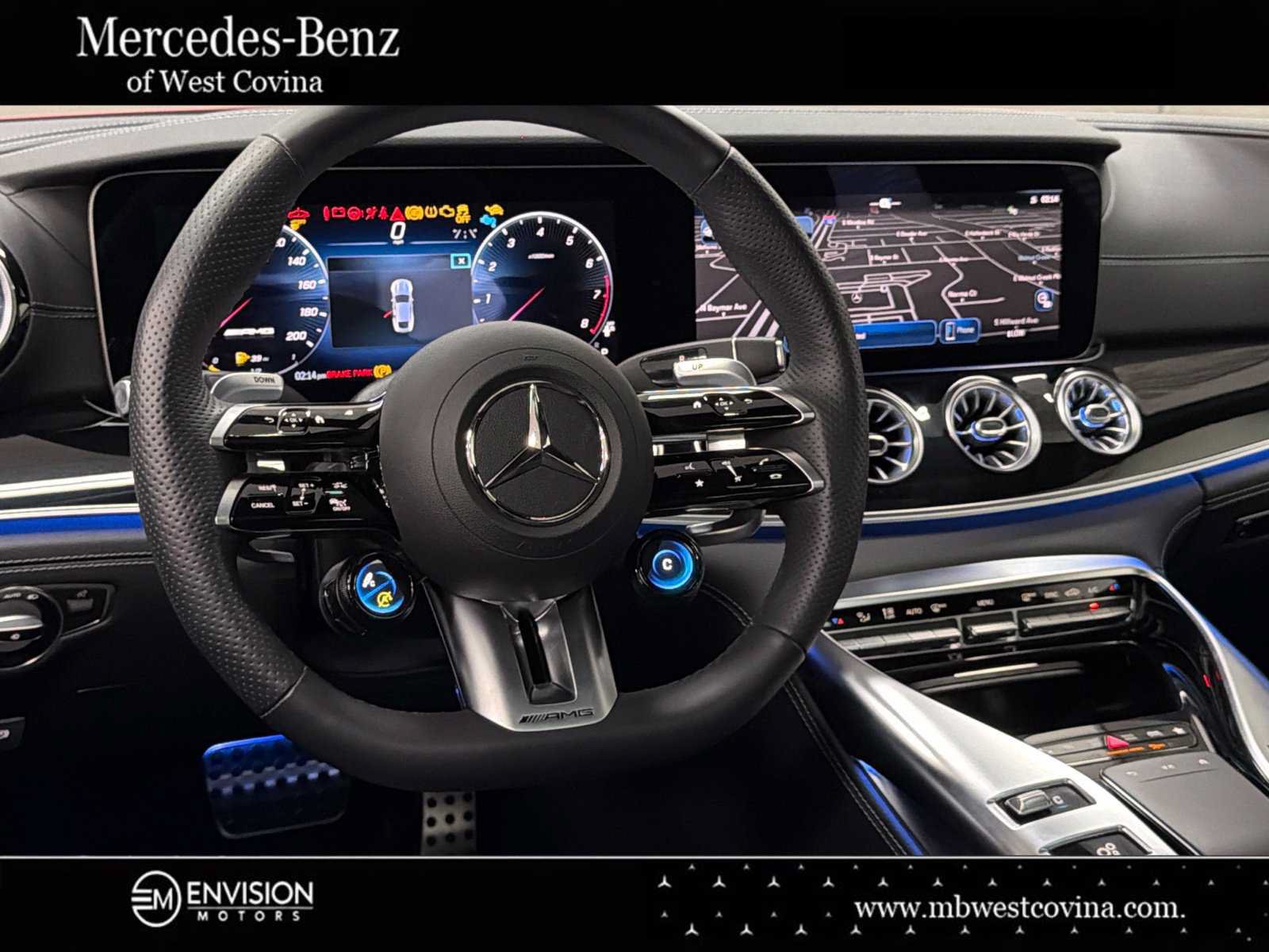Certified 2024 Mercedes-Benz AMG GT 43 image 38