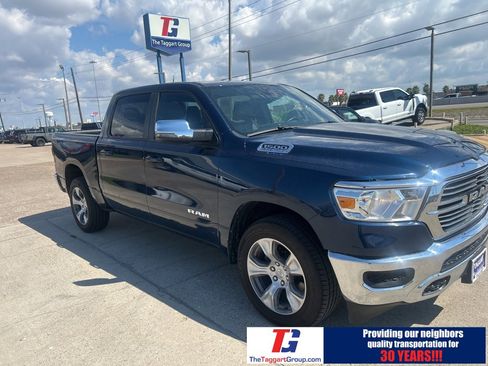 Used 2024 RAM 1500 Laramie image 10