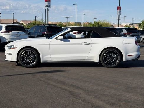Used 2022 Ford Mustang Premium RWD image 2