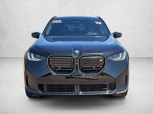 Certified 2025 BMW X3 M50 w/ Premium Package AWD/4WD image 2