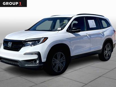 Used 2022 Honda Pilot Sport