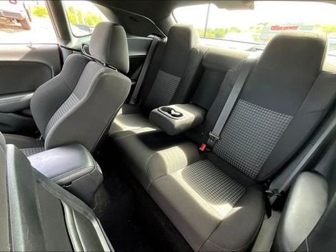 Used 2022 Dodge Challenger R/T w/ Blacktop Package RWD image 19