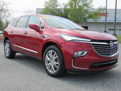 Used 2023 Buick Enclave Essence w/ Experience Buick Package