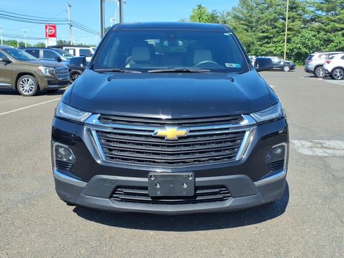Used 2023 Chevrolet Traverse LS AWD/4WD image 9