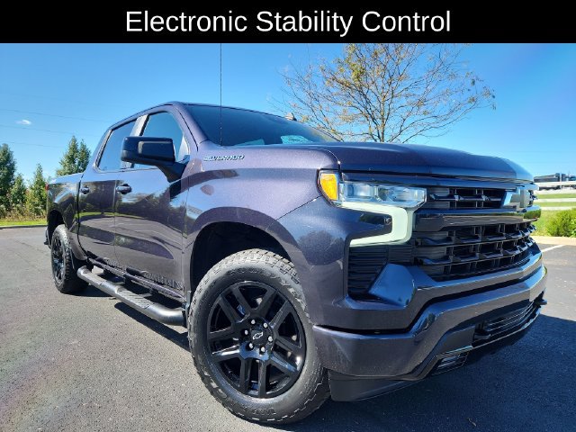 Used 2023 Chevrolet Silverado 1500 RST AWD/4WD image 14