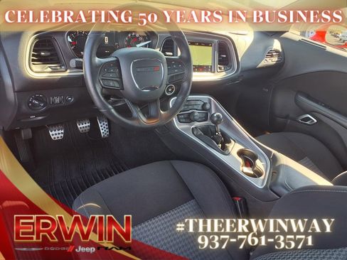 Certified 2022 Dodge Challenger R/T w/ Blacktop Package image 17