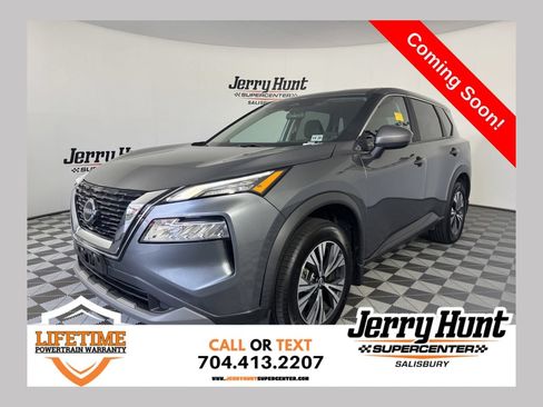 Used 2023 Nissan Rogue SV AWD/4WD image 1