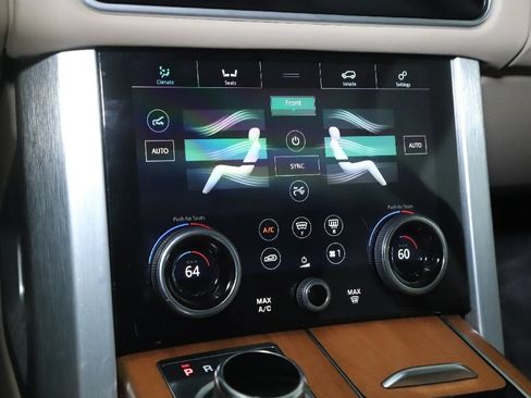 Certified 2021 Land Rover Range Rover Westminster Edition AWD/4WD image 26
