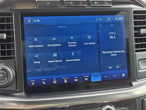 Used 2023 Ford F150 King Ranch w/ Equipment Group 601A High AWD/4WD image 12