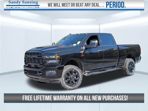 New 2026 RAM 2500 Tradesman image 1