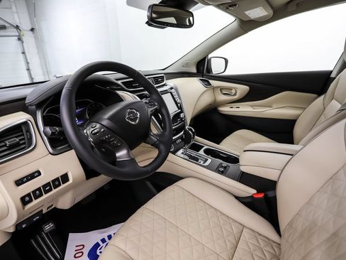Used 2020 Nissan Murano Platinum AWD/4WD image 10