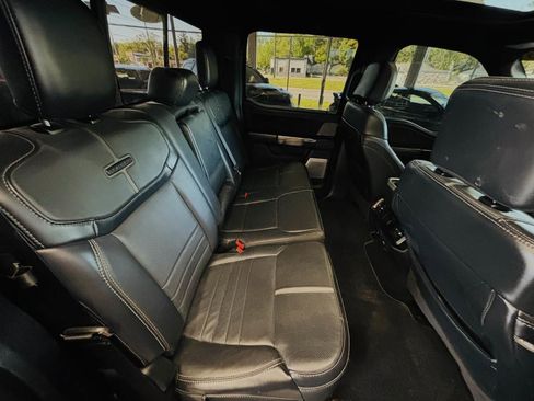 Used 2023 Ford F150 Platinum w/ Equipment Group 701A High AWD/4WD image 34