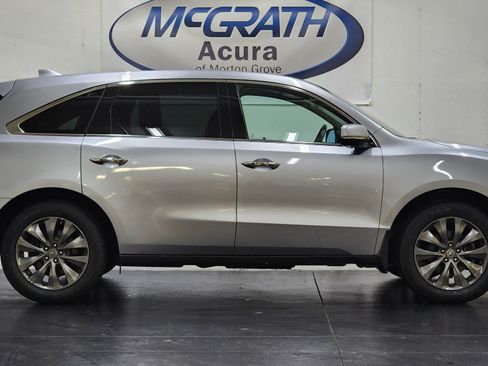 Used 2016 Acura MDX SH-AWD w/ Tech & Entertainment image 5