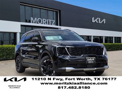 New 2026 Kia Sorento S w/ S Panoramic Sunroof Package