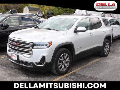 Used 2020 GMC Acadia SLT