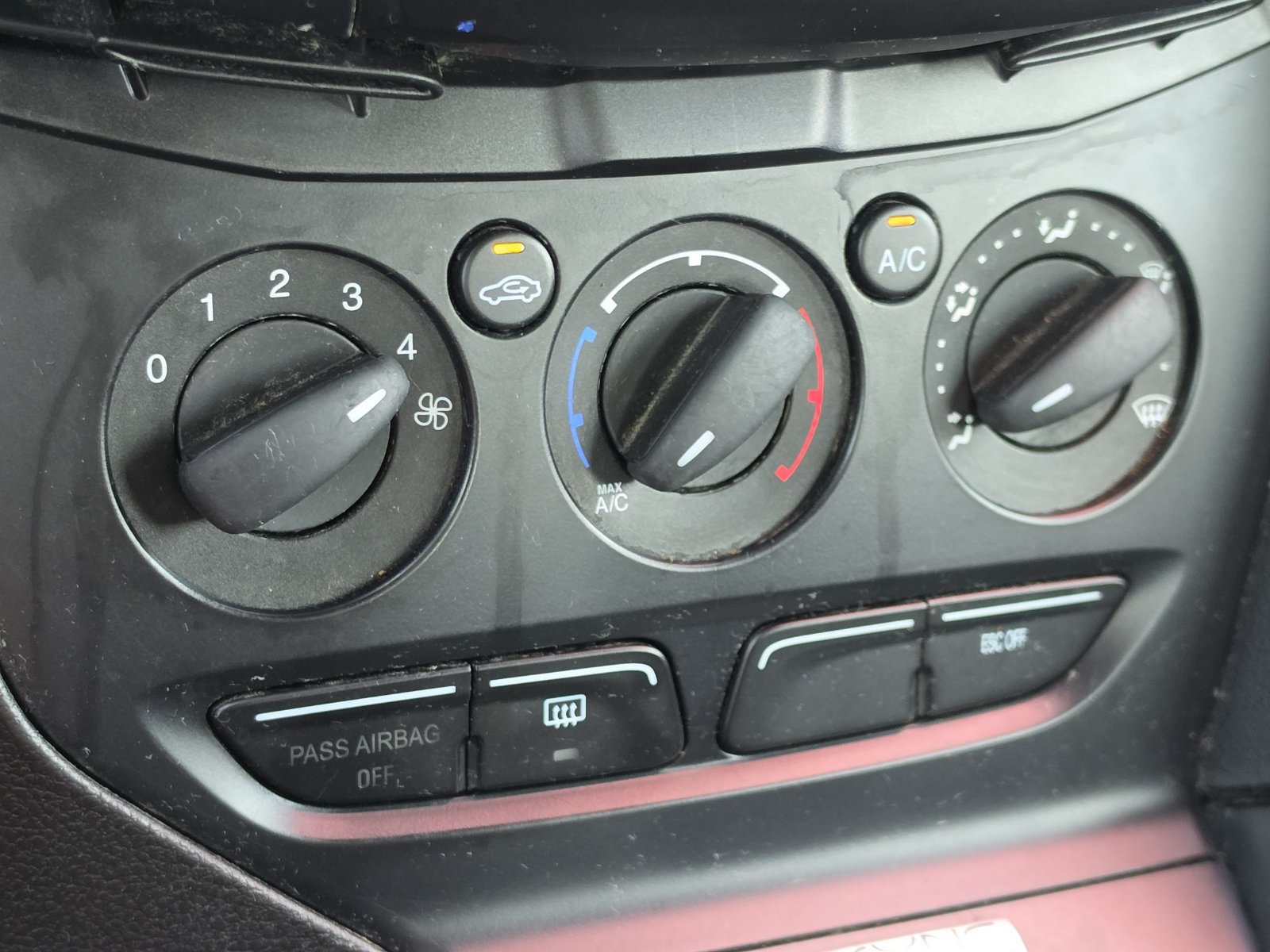 Used 2014 Ford Focus ST FWD image 25