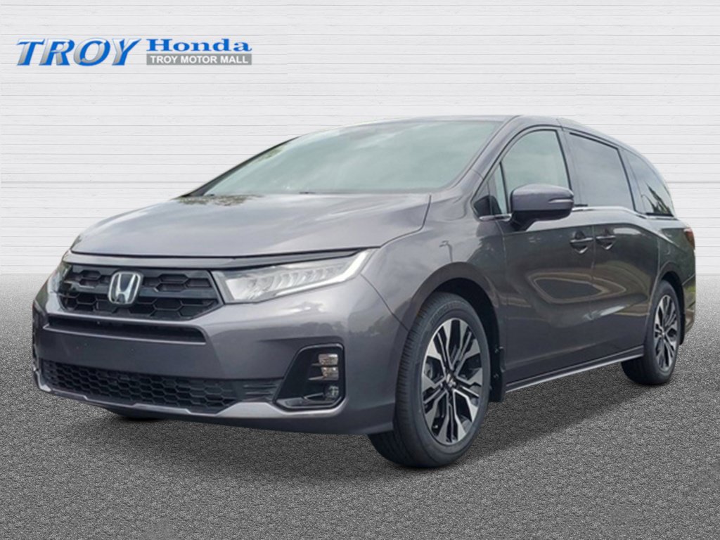 New 2027 Honda Odyssey Elite image 1
