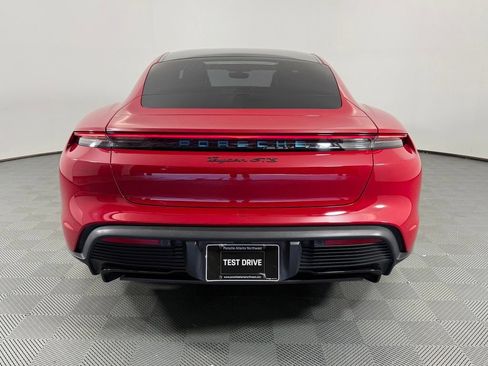 Certified 2023 Porsche Taycan GTS AWD/4WD image 6