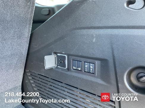 Used 2026 GMC Yukon AT4 w/ LPO, Floor Liner Package AWD/4WD image 11