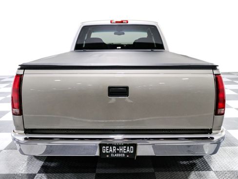Used 2000 GMC Sierra 3500 2WD Crew Cab w/ SLE Marketing Option Pkg 3 image 5