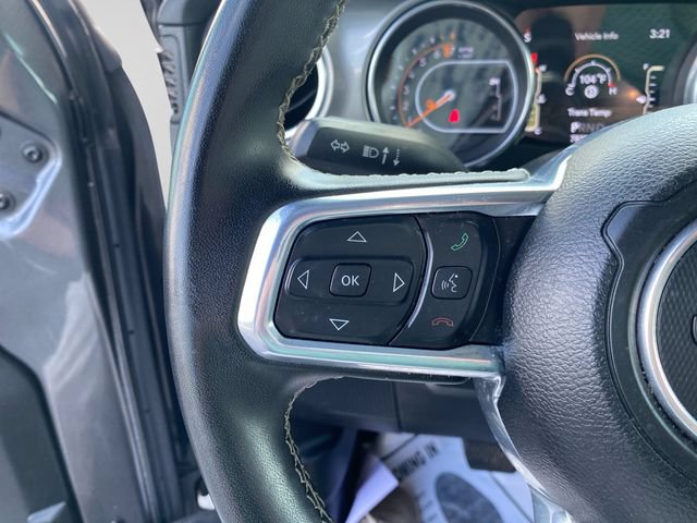 Used 2023 Jeep Gladiator Overland AWD/4WD image 15